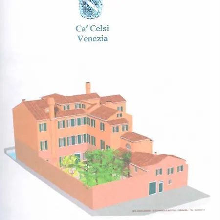 Palazzo Celsi * Venice