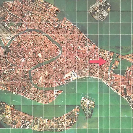 Apartment Palazzo Celsi Venice