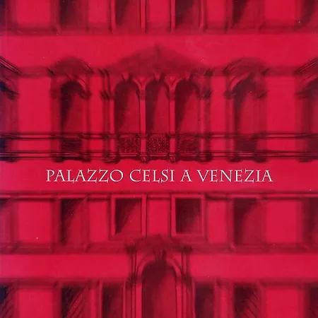 Apartment Palazzo Celsi Venice