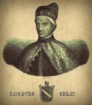 Palazzo Celsi * Venetië